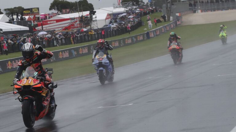 O grid da MotoGP ficou devastado com o cancelamento do GP da Austrália: “Phillip Island não merecia essa despedida”