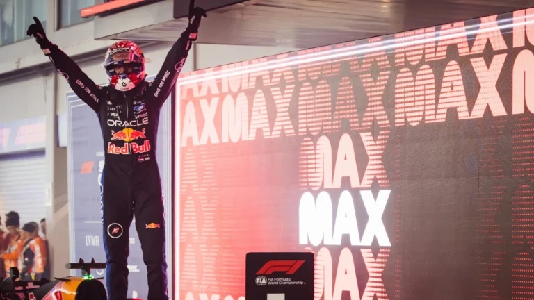 Max Verstappen envia aviso aos rivais da F1 com mensagem de ‘motivação’ da Red Bull