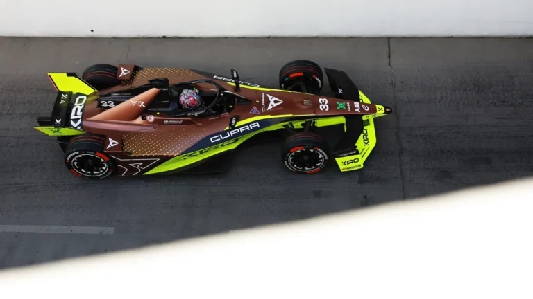 A saga do piloto da Cupra Kiro na Fórmula E chega ao fim com a confirmação da 13ª temporada.