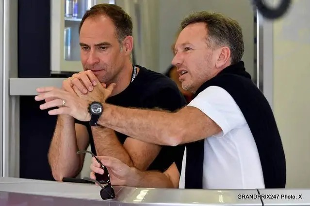 Christian Horner afirma que ser demitido da Red Bull Racing foi abrupto e brutal, mas um alívio. Christian Horner afirma que ser demitido da Red Bull Racing foi abrupto e brutal, mas um alívio.