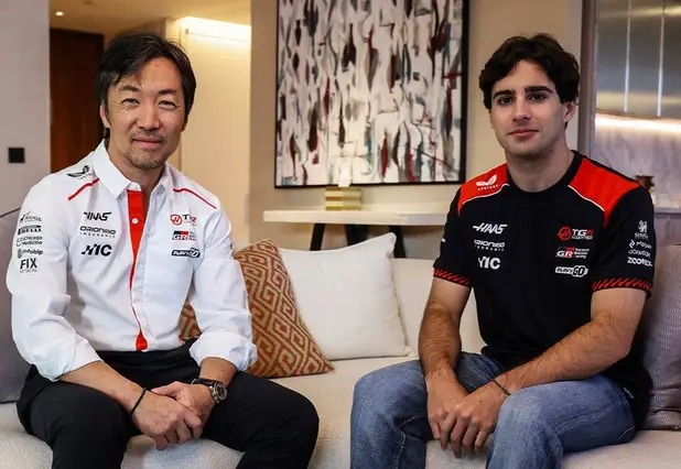 Rafael Câmara é confirmado na TGR Haas F1 Team para 2027
