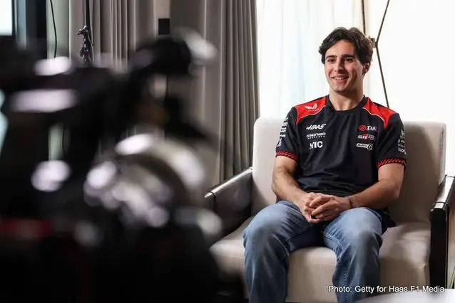Rafael Câmara diz que chegar à Fórmula 1 é algo pelo qual tem trabalhado a vida inteira