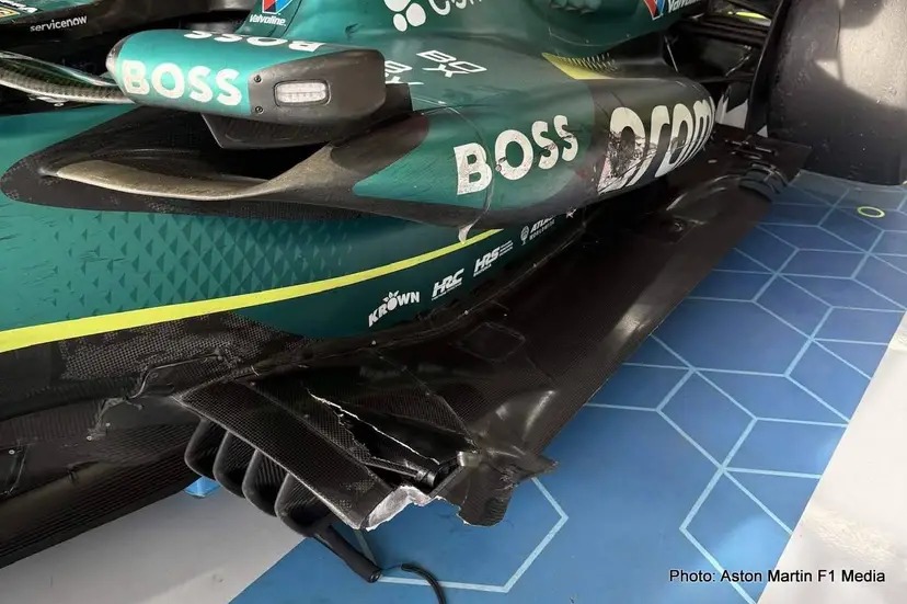 “Fernando Alonso diz que ‘qualidade dos pilotos é muito baixa’ após incidente com Alex Albon em Austin” “Fernando Alonso diz que ‘qualidade dos pilotos é muito baixa’ após incidente com Alex Albon em Austin”