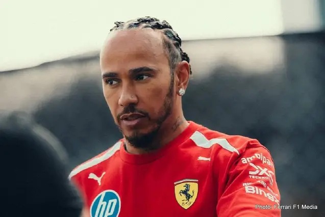 Lewis Hamilton diz que a Fórmula 1 nunca teve ninguém como ele em 70 anos