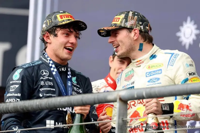 Max Verstappen não se importa com o Campeonato de Pilotos da Fórmula 1: ou é em primeiro ou nada