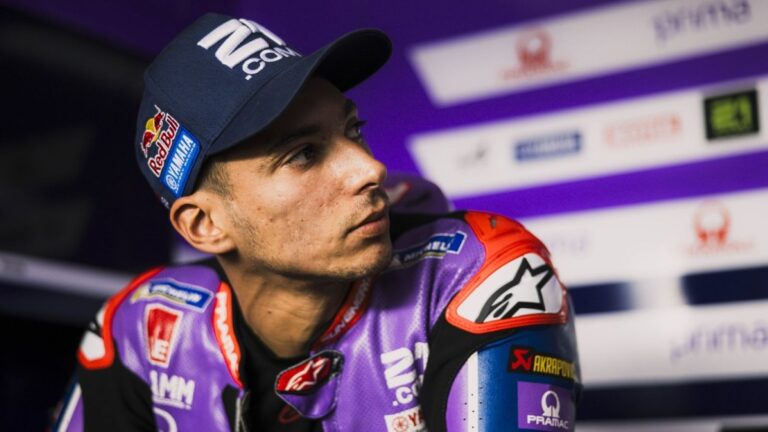 Toprak Razgatlioglu está fora do restante da temporada de MotoGP de 2026 após acidente em Mandalika.